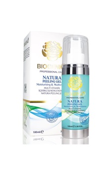 Naturajel Nemlendirici Peeling Jel 100 Ml Arındırıcı Ve Cilt Yenileyici Peeling