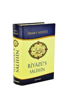 Riyazüs Salihin - İmam-ı Nevevi - Çelik Yayınevi Riyazüs Salihin - İmam-ı Nevevi - Çelik Yayınevi
