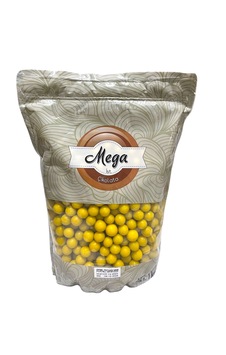 Mega Sarı Büyük Pirinç Patlağı 1 KG Mega Sarı Büyük Pirinç Patlağı 1 KG