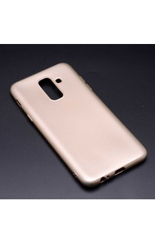 Samsung Galaxy A6 2018 Uyumlu Kılıf Zore Premier Silikon Kapak