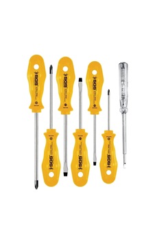 ' Li Tornavida Seti Yellow Series Sgs1040