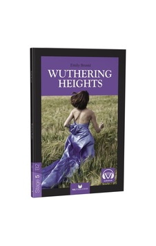 Stage-5 Wuthering Heights - İngilizce Hikaye Stage-5 Wuthering Heights - İngilizce Hikaye