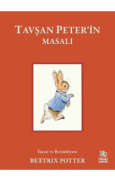 Tavşan Peter'in Masalı / Beatrix Potter