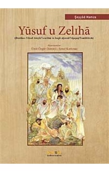 Yusuf u Zeliha - Şeyyad Hamza - Kaknüs Yayınları Yusuf u Zeliha - Şeyyad Hamza - Kaknüs Yayınları