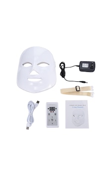 Led Maske Yüz+Yanaklı Cilt Bakım Cihazları