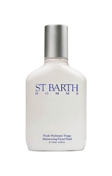 St. Barth Moisturizing Facial Fluid - Erkekler İçin Nemlendirici Cilt Bakım Kremi 125 Ml St. Barth Moisturizing Facial Fluid - Erkekler İçin Nemlendirici Cilt Bakım Kremi 125 Ml