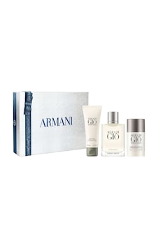 Giorgio Armani Acqua Di Gio Homme Edt 100 Ml + Shower Gel 75 Ml + Deostick 75 Ml 3614275040950 Diğer Giorgio Armani Acqua Di Gio Homme Edt 100 Ml + Shower Gel 75 Ml + Deostick 75 Ml 3614275040950 Diğer