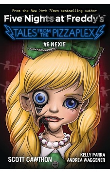 Nexie - Five Nights At Freddy's. Tales From The Pizzaplex Nexie - Five Nights At Freddy's. Tales From The Pizzaplex