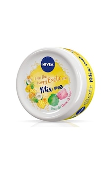 Nivea Soft Mix Me Exotic Nemlendirici Bakım Kremi 100 ML