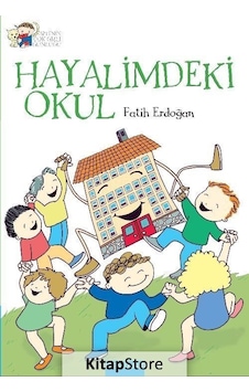 Hayalimdeki Okul / Fatih Erdoğan Hayalimdeki Okul / Fatih Erdoğan