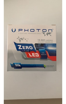 Photon H4 Zero Led