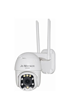 Jo Moyner AP-HD6 2 MP Speed Dome Ptz Wi-Fi Güvenlik Kamerası