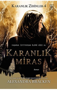 Karanlık Miras - Karanlık Zihinler 4 Karanlık Miras - Karanlık Zihinler 4