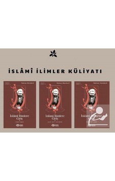 İslami İlimler Külliyatı (3 Cilt) / Murtaza Mutahhari