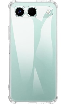 Adige Infinix Hot 60i 5g Kılıf Silikon Şeffaf Adige Infinix Hot 60i 5g Kılıf Silikon Şeffaf