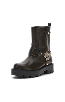 Guess Yazzy Kadın Bot Flfyazele10 Kahve Guess Yazzy Kadın Bot Flfyazele10 Kahve