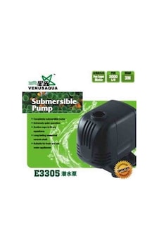 Venusaqua E3305 Kafa Motoru 3000 L/S 60W Venusaqua E3305 Kafa Motoru 3000 L/S 60W