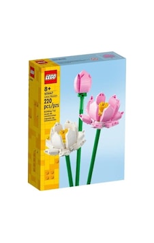 Iconıc 40647 Lotus Flowers 220 Parça Iconıc 40647 Lotus Flowers 220 Parça