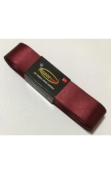 Nazarone Saten Kurdele 3cm/10metre Bordo Nazarone Saten Kurdele 3cm/10metre Bordo