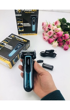 PowerDex PD-200 Şarjlı Sıfır Sakal Traş Makinesi