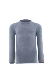 BLACKSPADE 9265 KİDS GRİ SIFIR YAKA UZUN KOL THERMAL BLACKSPADE 9265 KİDS GRİ SIFIR YAKA UZUN KOL THERMAL