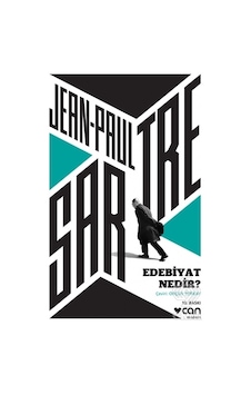 Edebiyat Nedir? - Jean-Paul Sartre - Can Yayınları Edebiyat Nedir? - Jean-Paul Sartre - Can Yayınları