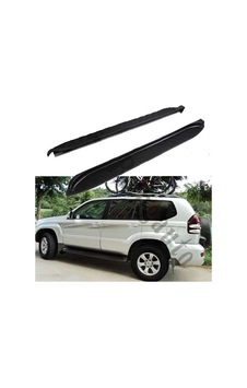 Toyota Uyumlu Prado Fj 120 2003 2009 Yan Basamak Oem Style