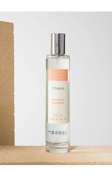 Chakra Natural Flowers Vücut Spreyi 55 ML