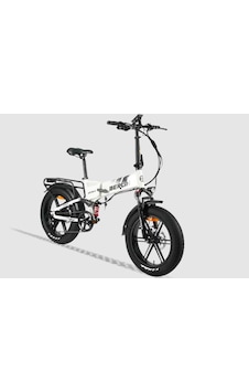 Berlın 249w Elektrikli Bisiklet 48v13ah Shimano 8 Vites Lcd Göstergeli Katlanabilir Sele Beyaz Berlın 249w Elektrikli Bisiklet 48v13ah Shimano 8 Vites Lcd Göstergeli Katlanabilir Sele Beyaz