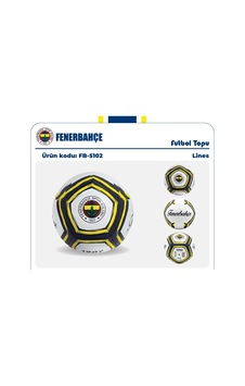 Bay Fb-5102 Fenerbahçe Futbol Topu Lines-cnt Najmaddin Bay Fb-5102 Fenerbahçe Futbol Topu Lines-cnt Najmaddin