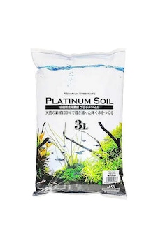 Platinum Soil 3 Lt Black Powder Aktif Bitki Toprağı 2,5-3 Mm Platinum Soil 3 Lt Black Powder Aktif Bitki Toprağı 2,5-3 Mm
