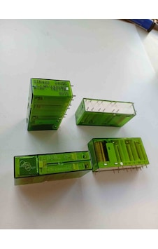 Sır422-24vdc 24v 10a 4c 14pın Elesta Güç Röle Sır422-24vdc 24v 10a 4c 14pın Elesta Güç Röle