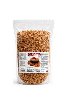Korınıtta Sade Krep Kırığı 750 Gr Korınıtta Sade Krep Kırığı 750 Gr