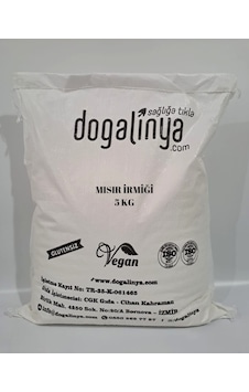Doğalinya Glutensiz Mısır İrmiği 5 KG Doğalinya Glutensiz Mısır İrmiği 5 KG