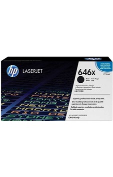 Tonersepeti Hp 646x-ce264x Siyah Toner Tonersepeti Hp 646x-ce264x Siyah Toner