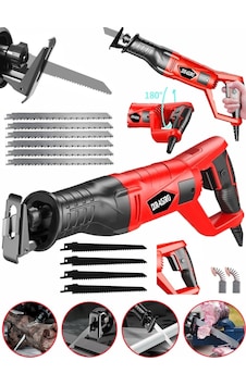 Dragro GRZ-tlk9000 Kırmızı 10 Uç 9000 Sjs 6 Kademe Devir Ayarli Bakir Sargili Beton Tuğla Kemik Kesme Tilki Kuyruğu Dragro GRZ-tlk9000 Kırmızı 10 Uç 9000 Sjs 6 Kademe Devir Ayarli Bakir Sargili Beton Tuğla Kemik Kesme Tilki Kuyruğu