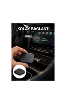 Usb Girişli Tak Çalıştır Kablosuz Android Auto Cihazı Yeni Nesil Ad Usb Girişli Tak Çalıştır Kablosuz Android Auto Cihazı Yeni Nesil Ad