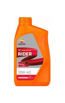 Repsol Rider 4t 10w-40 1 Litre Repsol Rider 4t 10w-40 1 Litre