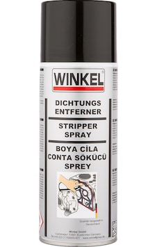 Wınkel 170100 Boya.Cila.Conta Çıkartıcı Sprey 400 Ml. Wınkel 170100 Boya.Cila.Conta Çıkartıcı Sprey 400 Ml.