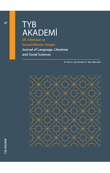 Tyb Akademi Dergisi 47. Sayı