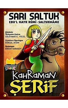 Sarı Saltuk - Kahraman Şerif Pamiray Yayınları - Pamiray Yayınları Sarı Saltuk - Kahraman Şerif Pamiray Yayınları - Pamiray Yayınları