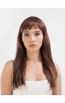 Kahve Renk Uzun Düz Parti Peruğu - Uzun Kahverengi Peruk Arbltgsyywyo24b82qm Çok Renkli Kahve Renk Uzun Düz Parti Peruğu - Uzun Kahverengi Peruk Arbltgsyywyo24b82qm Çok Renkli