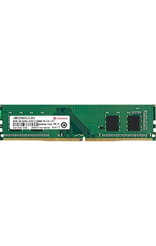 Transcend JetRam JM3200HLE-16G 16 GB DDR4 3200 MHz CL22 Ram Transcend JetRam JM3200HLE-16G 16 GB DDR4 3200 MHz CL22 Ram