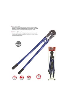 Sait Demirci Demir Kesme Makası - 12 Mm Elx33900-2a454
