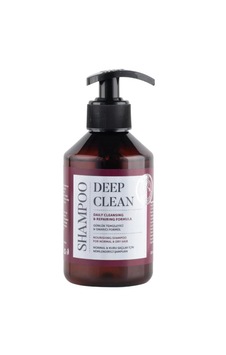 Mfm Nutra Deep Clean Onarıcı Bakım Şampuanı 250 ML