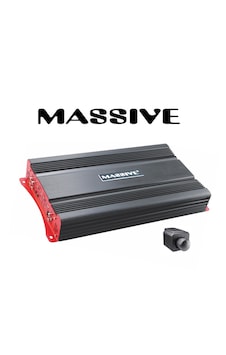 Ms-kl5800.5 5 Kanal 7000 Wat Amfi Power 4ohm 4x80w-2ohm 4x100w R Ms-kl5800.5 5 Kanal 7000 Wat Amfi Power 4ohm 4x80w-2ohm 4x100w R