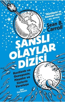 Şanslı Olaylar Dizisi - Sean Carroll - Orenda