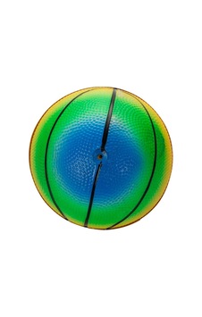 Gökkuşağı Renkli Mini Basketbol Topu - 11 Cm Lisinya Gökkuşağı Renkli Mini Basketbol Topu - 11 Cm Lisinya