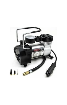 Profesyonel Metal Gövde Araç Hava Kompresörü 12v - 150 Psı Profesyonel Metal Gövde Araç Hava Kompresörü 12v - 150 Psı