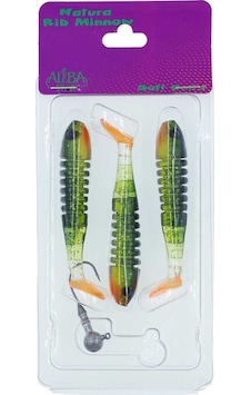 Albastar Natura Rib Minnow Suni Balığı 02 90mm Albastar Natura Rib Minnow Suni Balığı 02 90mm